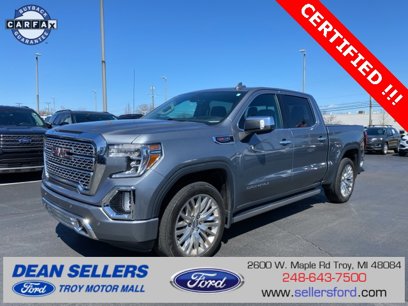 Used 2019 GMC Sierra 1500 Denali w/ Denali Ultimate Package
