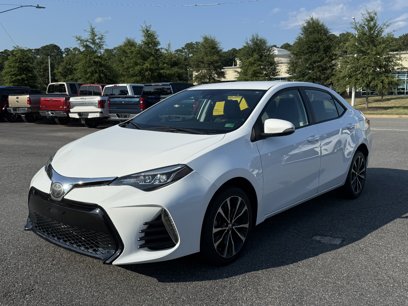 Used 2019 Toyota Corolla SE