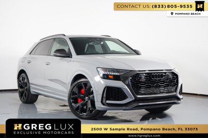 Used 2024 Audi RS Q8