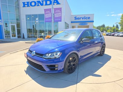 Used 2015 Volkswagen Golf R 4-Door