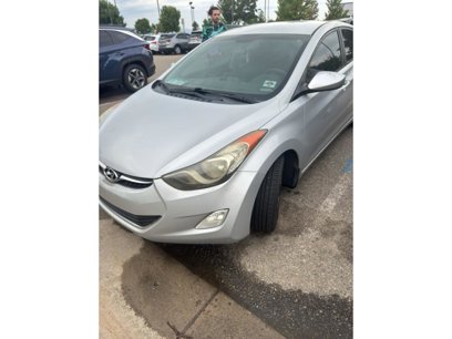 Used 2013 Hyundai Elantra GLS w/ Preferred Pkg