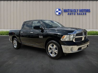 Used 2014 RAM 1500 Big Horn