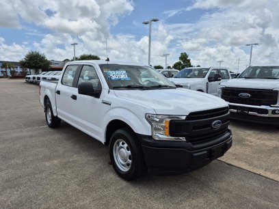 Certified 2020 Ford F150 XL w/ Equipment Group 101A Mid