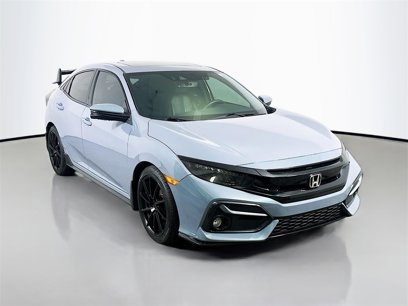 Used 2021 Honda Civic Sport Touring