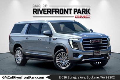 New 2025 GMC Yukon XL Elevation w/ Technology Package