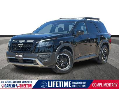 Certified 2024 Nissan Pathfinder Rock Creek