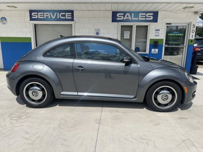 Used 2013 Volkswagen Beetle 2.5
