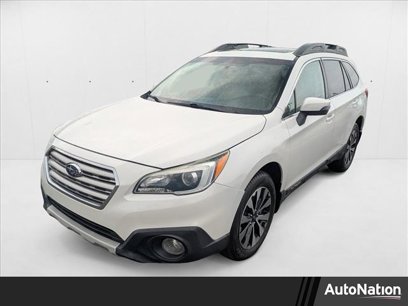 Used 2016 Subaru Outback 2.5i Limited