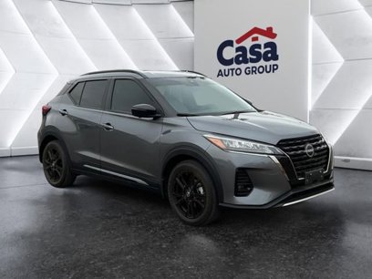 Used 2024 Nissan Kicks SR w/ SR Premium Package