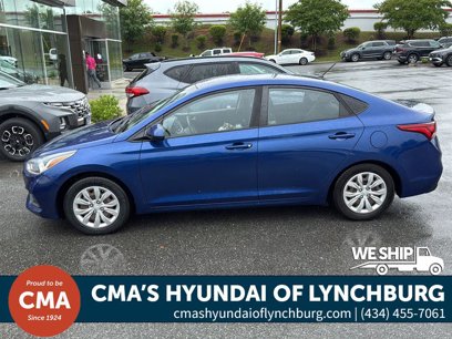 Used 2018 Hyundai Accent SE