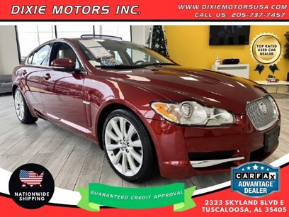 Used 2011 Jaguar XF Premium