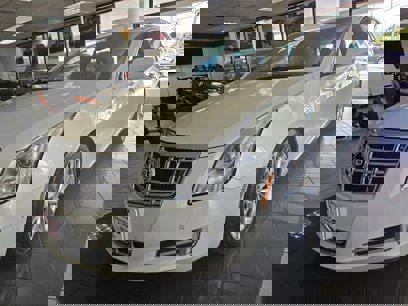 Used 2013 Cadillac XTS Premium