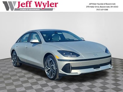 New 2024 Hyundai Ioniq 6 SEL