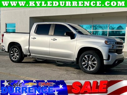 Used 2021 Chevrolet Silverado 1500 RST w/ All Star Edition Plus