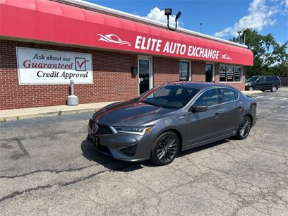 Used 2022 Acura ILX w/ Premium & A-SPEC Package