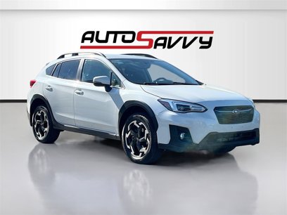 Used 2021 Subaru Crosstrek 2.5i Limited w/ Popular Package #4