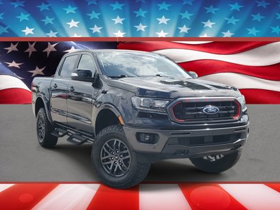 Used 2023 Ford Ranger Lariat w/ Tremor Off-Road Package