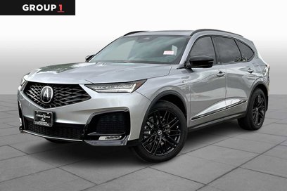 Used 2025 Acura MDX A-Spec