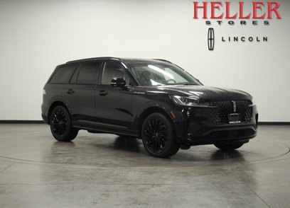New 2025 Lincoln Aviator Reserve