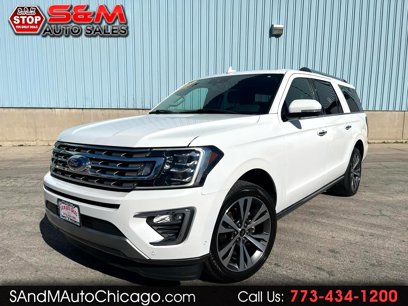 Used 2020 Ford Expedition Max Limited w/ Equipment Group 302A