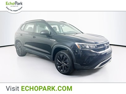 Used 2022 Volkswagen Taos S
