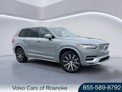New 2025 Volvo XC90 B6 Plus w/ Protection Package Premier
