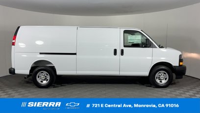 New 2025 Chevrolet Express 2500 Extended w/ Driver Convenience Package
