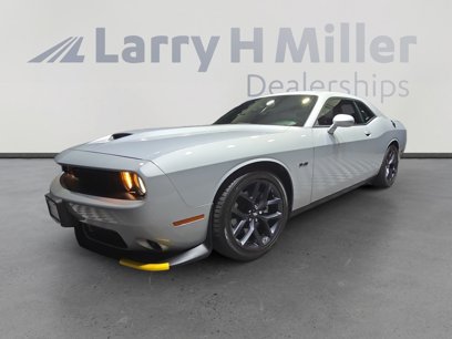 Used 2023 Dodge Challenger R/T w/ Plus Package