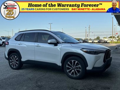 Used 2022 Toyota Corolla Cross XLE