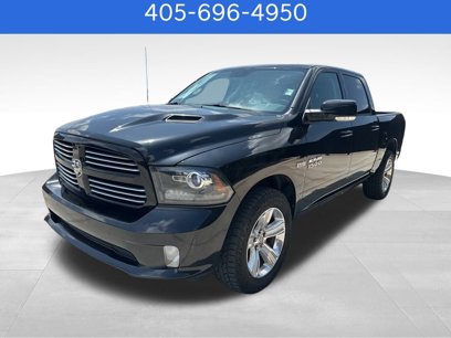 Used 2016 RAM 1500 Sport w/ Convenience Group