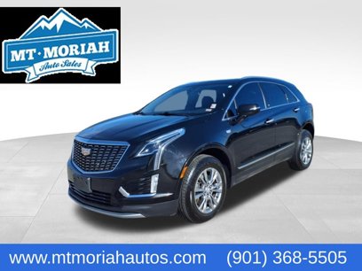 Used 2020 Cadillac XT5 Premium Luxury