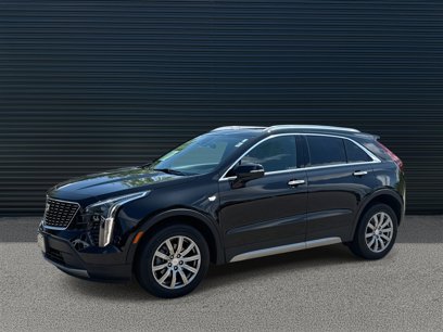 Used 2021 Cadillac XT4 Premium Luxury