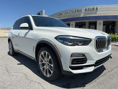 Used 2021 BMW X5 xDrive40i w/ Premium Package 2