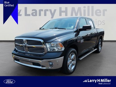 Used 2016 RAM 1500 Big Horn