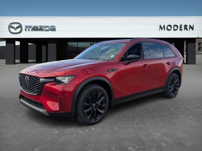 New 2025 MAZDA CX-90 Plug-In Hybrid w/Premium Sport