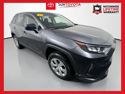 Used 2022 Toyota RAV4 LE