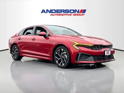 New 2025 Kia K5 EX