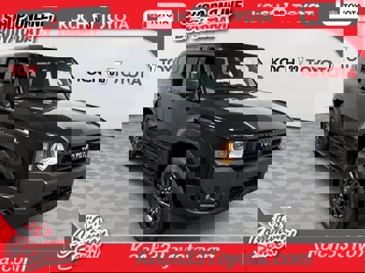 New 2025 Toyota Land Cruiser 1958