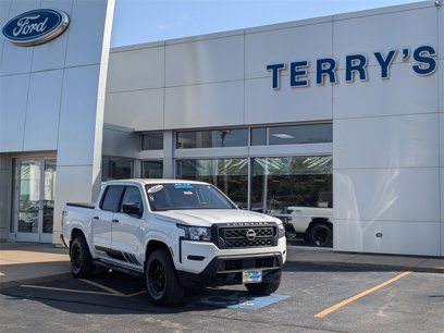 Used 2022 Nissan Frontier S