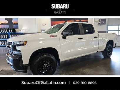 Used 2020 Chevrolet Silverado 1500 LT Trail Boss w/ Convenience Package