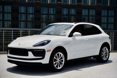 Certified 2022 Porsche Macan