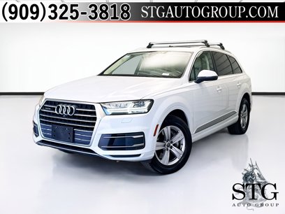 Used 2019 Audi Q7 2.0T Premium Plus w/ Premium Plus Package