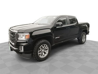 Certified 2022 GMC Canyon AT4 w/ Trailering Package