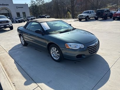 Used 2006 Chrysler Sebring GTC w/ Security Group
