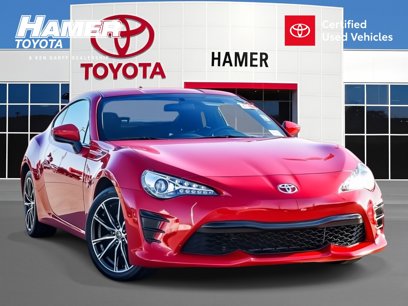 Used 2017 Toyota 86