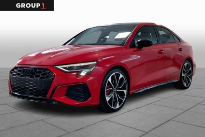 Used 2023 Audi S3 Premium Plus w/ Premium Plus Package