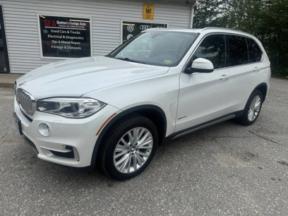 Used 2017 BMW X5 xDrive35i