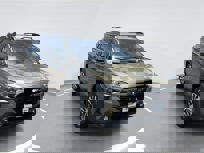 New 2025 Subaru Outback Premium