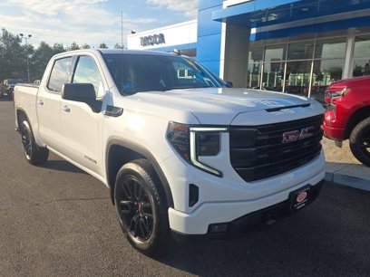 Used 2024 GMC Sierra 1500 Elevation
