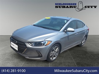 Used 2017 Hyundai Elantra Limited w/ Limited Tech Package 04